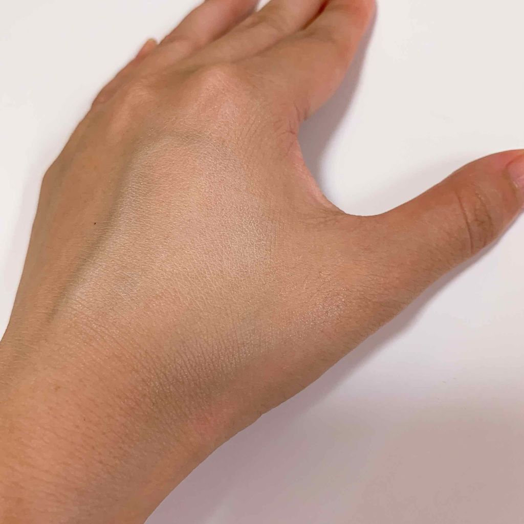 純白専科　すっぴん色づく美容液フォンデュ/SENKA（専科）/リキッドファンデーションを使ったクチコミ（3枚目）