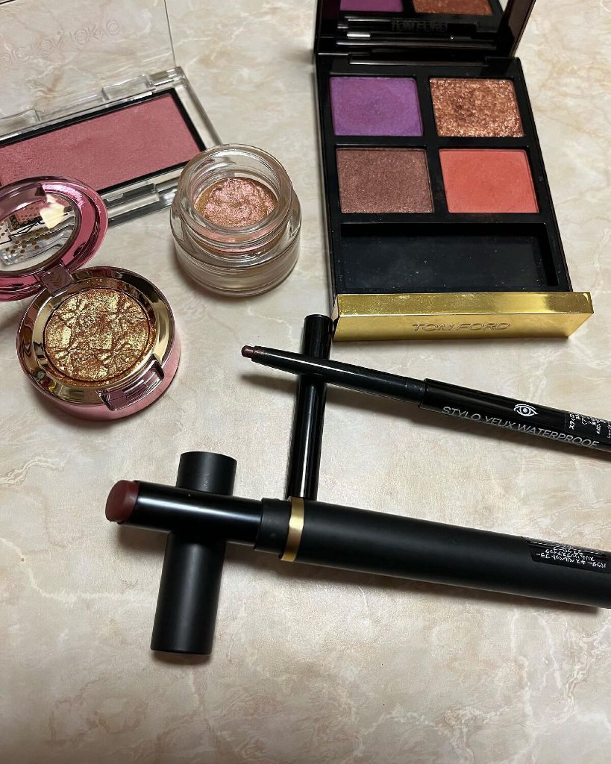 パウダー キス ベルベット ブラー スリム リップスティック/M・A・C/口紅を使ったクチコミ（1枚目）