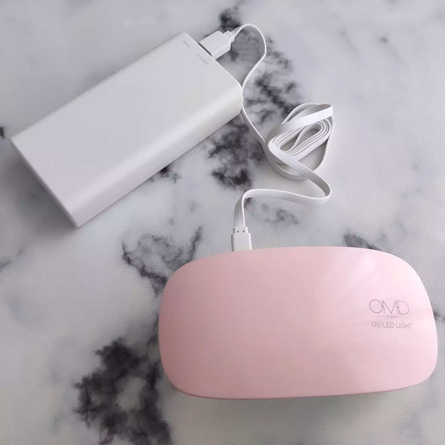 チャームスティックジェル S-3 トゥインクルラベンダー/OMD/オールインワンネイルを使ったクチコミ（3枚目）