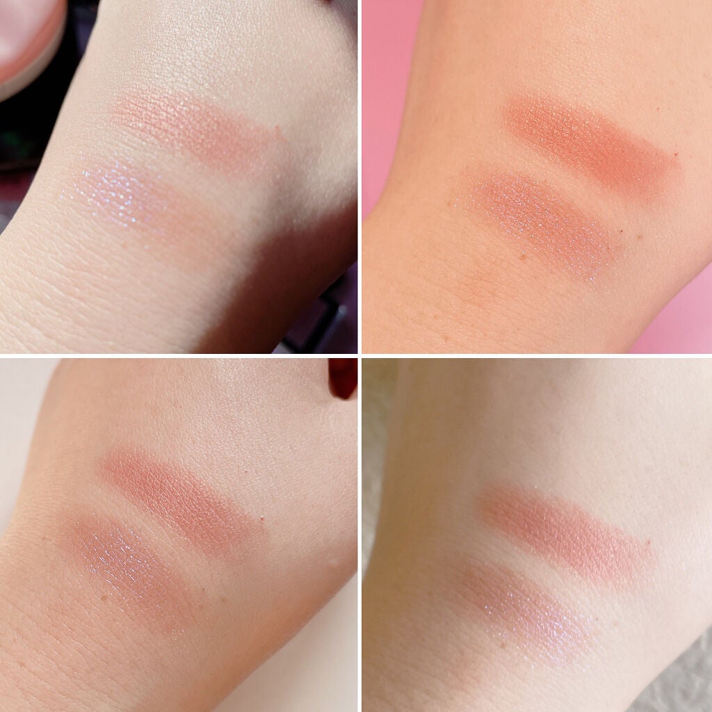 シャドーカスタマイズ/MAJOLICA MAJORCA/単色アイシャドウを使ったクチコミ(2枚目)