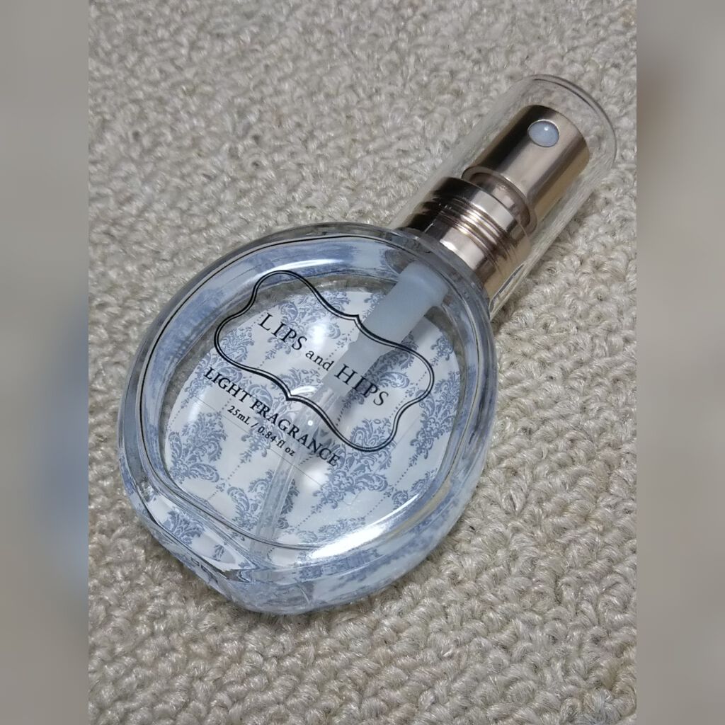 ボディミスト ピュアシャンプーの香り【パッケージリニューアル】/フィアンセ/香水(レディース)を使ったクチコミ(2枚目)