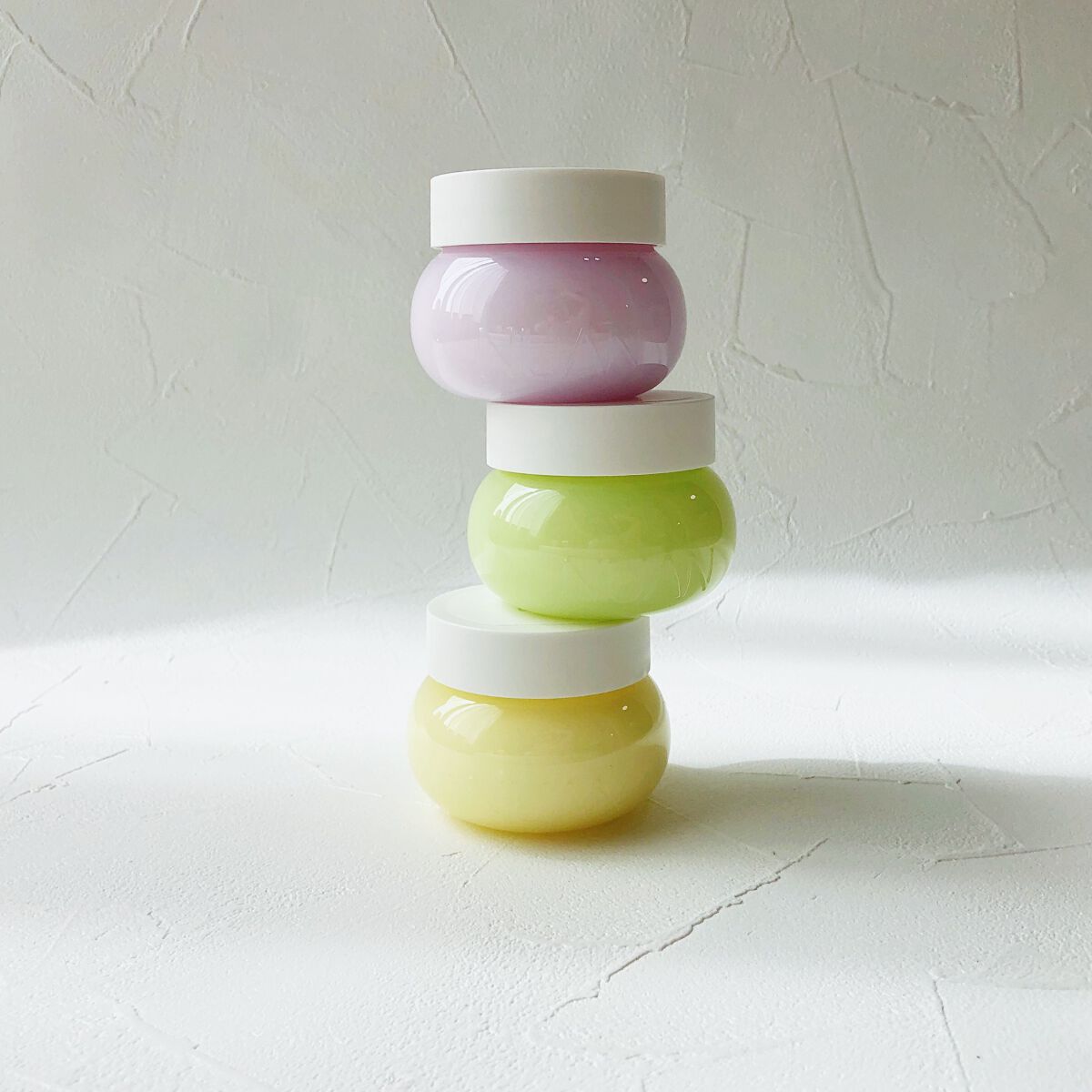 半熟ジュレクリーム/NUAN/フェイスクリームを使ったクチコミ（1枚目）