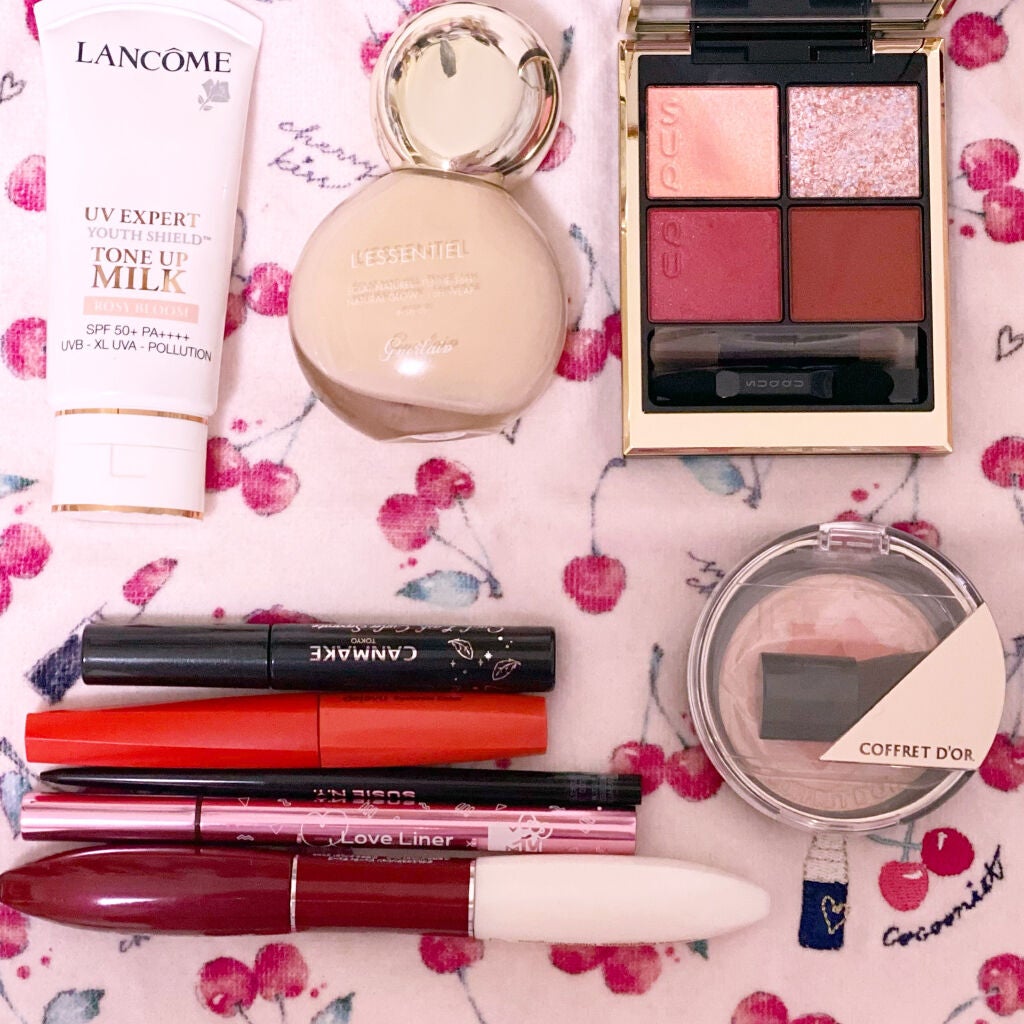 ダブルエクステンション ビューティ チューブ/ロレアル パリ/マスカラ下地を使ったクチコミ(1枚目)