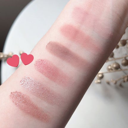 アイデザイナー/SNIDEL BEAUTY/アイシャドウパレットを使ったクチコミ(4枚目)