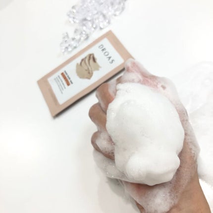 クレイボディウォッシュ モイスト/DROAS/ボディソープを使ったクチコミ(3枚目)