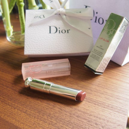 ディオール アディクト リップ グロウ/Dior/リップバームを使ったクチコミ(1枚目)
