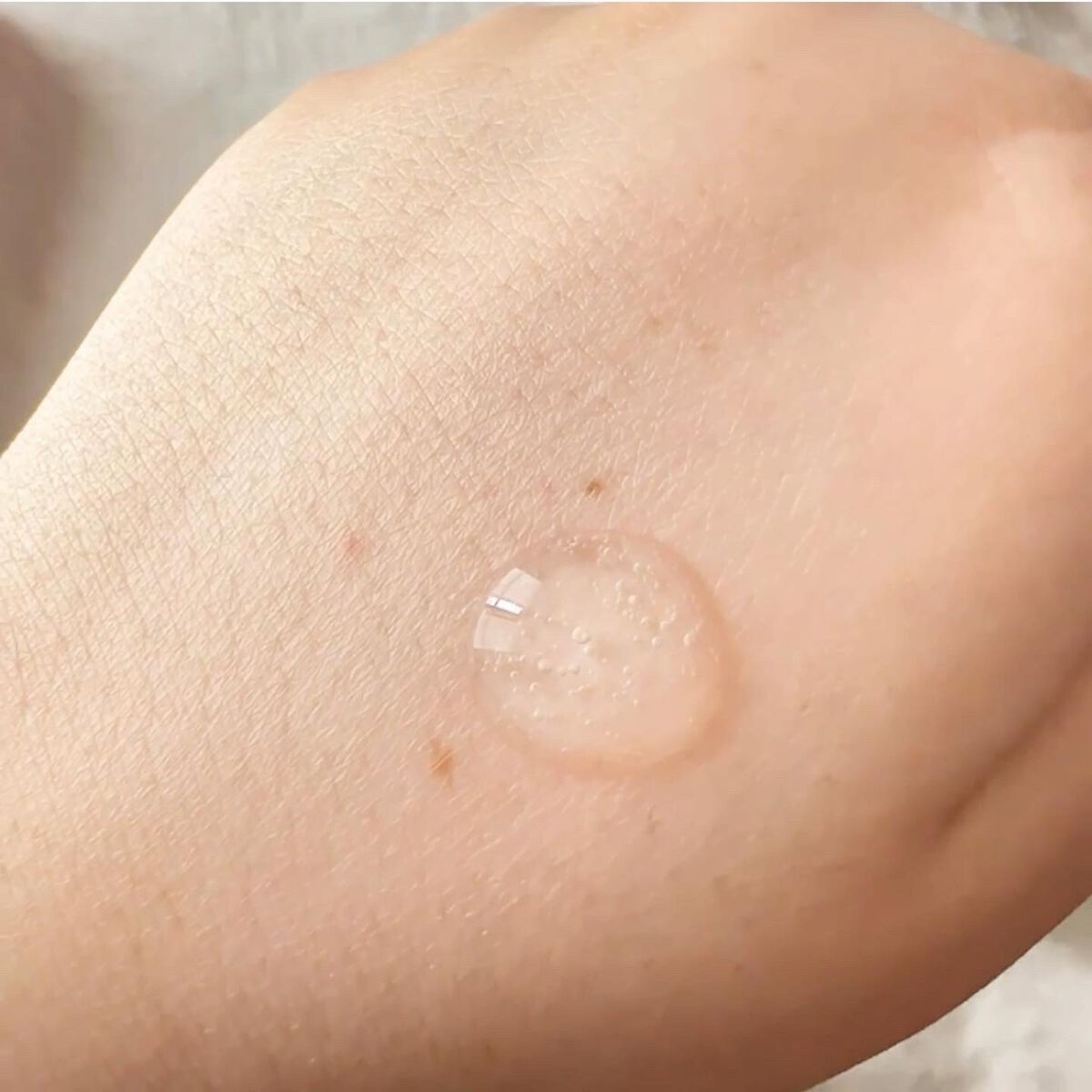 アズミー センシティブエッセンス/Asmy/美容液を使ったクチコミ（3枚目）