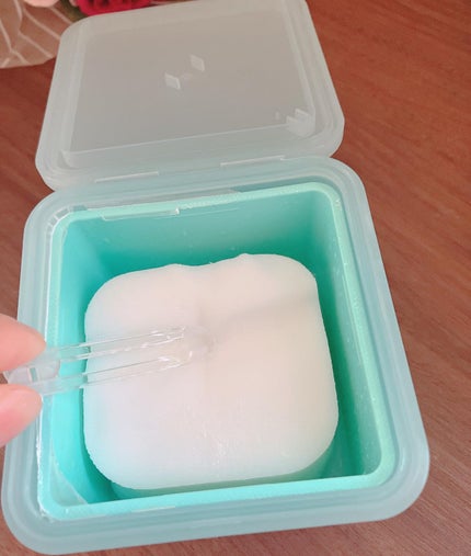 マデカソサイド ブレミッシュパッド/MEDIHEAL/トナーパッドを使ったクチコミ(5枚目)