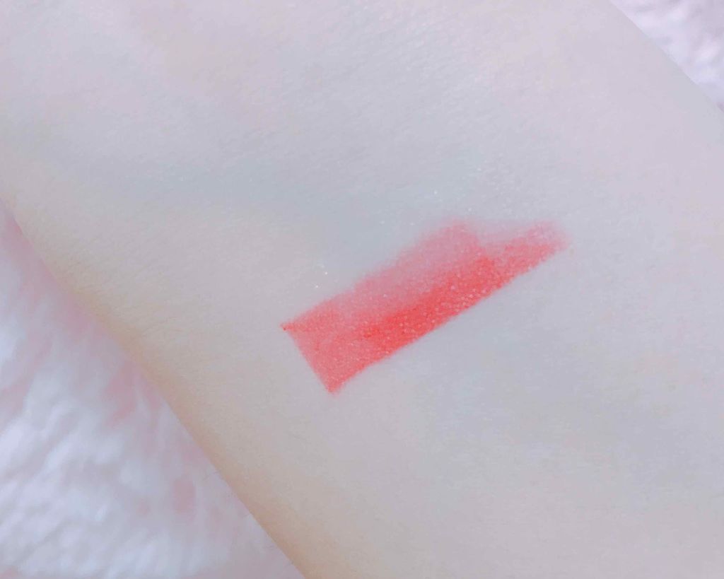 ツー トーン ティント リップ バー/LANEIGE/口紅を使ったクチコミ（3枚目）