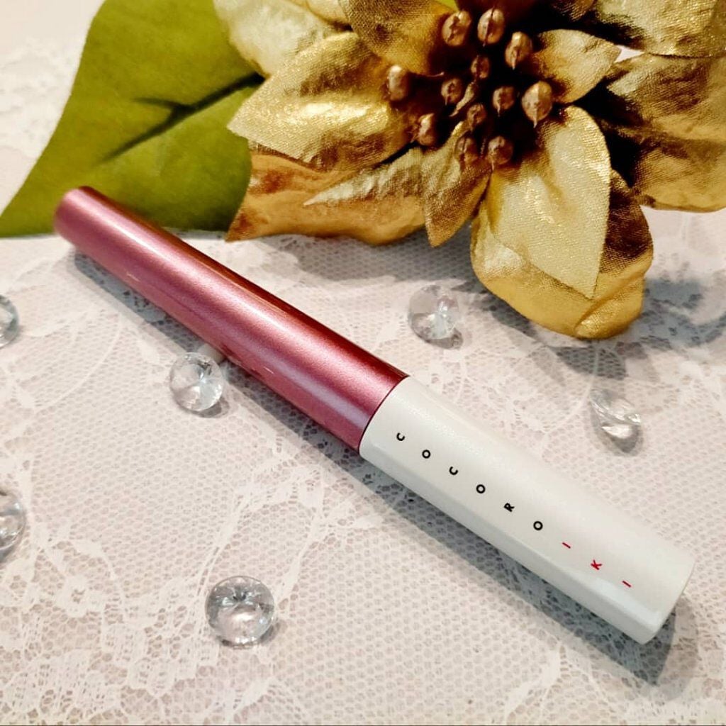 アイデザインマスカラ/COCOROIKI/マスカラを使ったクチコミ(1枚目)