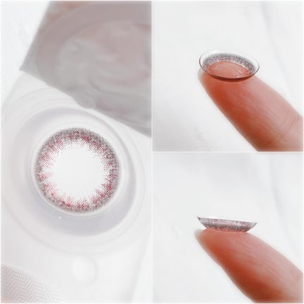 LuMia comfort 1day CIRCLE/LuMia/ワンデー(1DAY)カラコンを使ったクチコミ(3枚目)