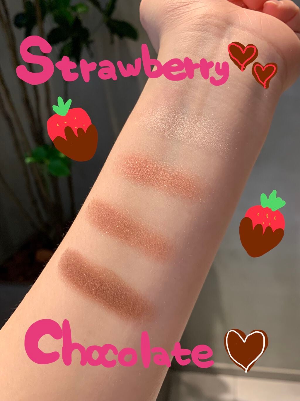 シルキースフレアイズ/キャンメイク/アイシャドウパレットを使ったクチコミ(1枚目)