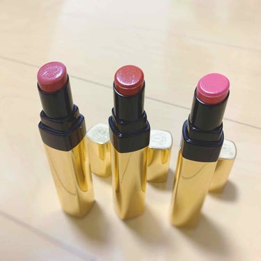 リュクス シャイン インテンス リップスティック/BOBBI BROWN/口紅を使ったクチコミ（1枚目）