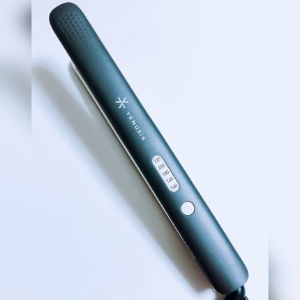 マイナスイオンストレートヘアアイロン VAS-8200E/VENUSiS/ストレートアイロンを使ったクチコミ(2枚目)