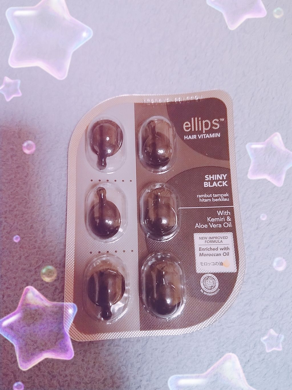 MP ジェム リップグロス/セリア/リップグロスを使ったクチコミ（2枚目）