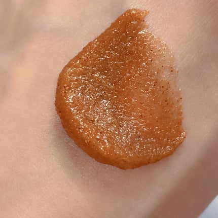 オリジナルボディスクラブ ローズマリーハーブ/plu/ボディスクラブを使ったクチコミ(4枚目)