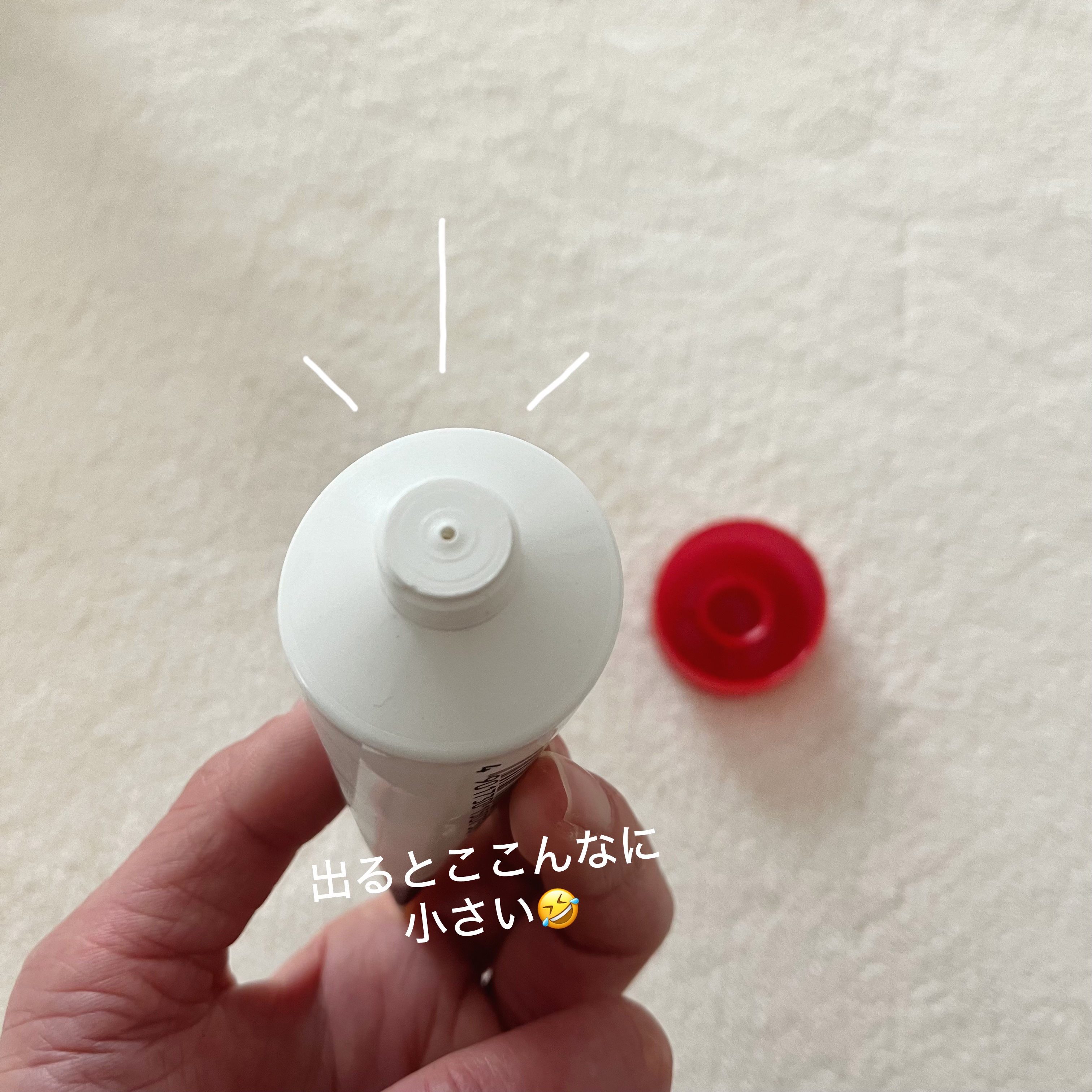 インテンスリペア ハンドクリーム/Neutrogena/ハンドクリームを使ったクチコミ（3枚目）