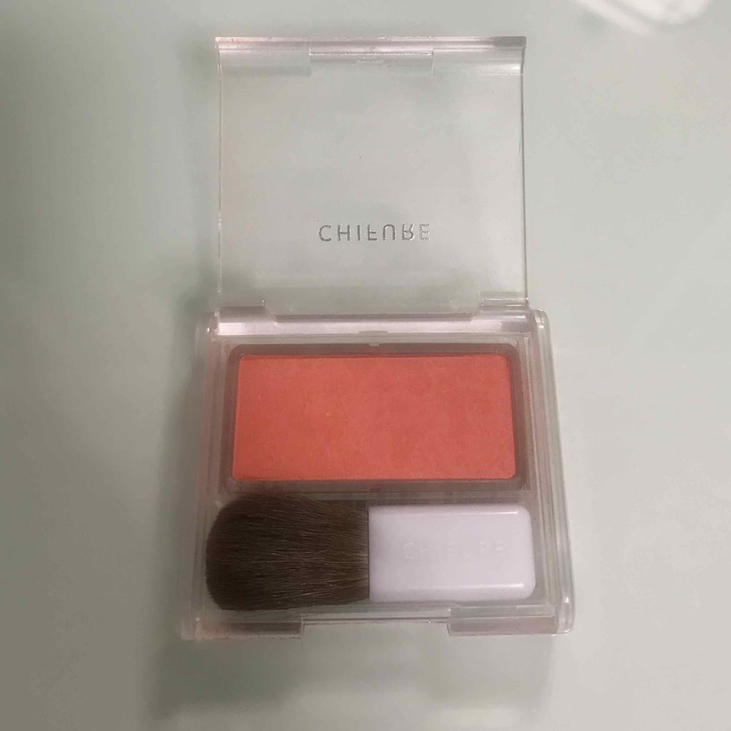 スフレ感チーク＆リップ/SUGAO®/ジェル・クリームチークを使ったクチコミ（2枚目）