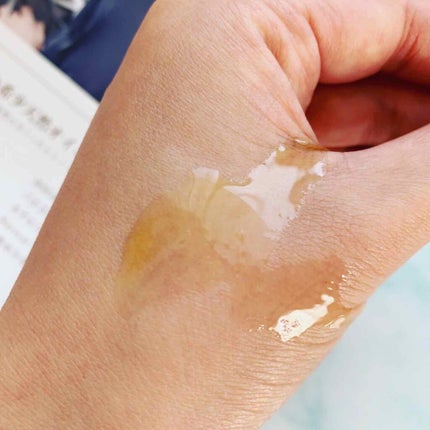 モロッコ100%オーガニック ウチワサボテンオイル/Natural Majesty/フェイスオイルを使ったクチコミ(4枚目)