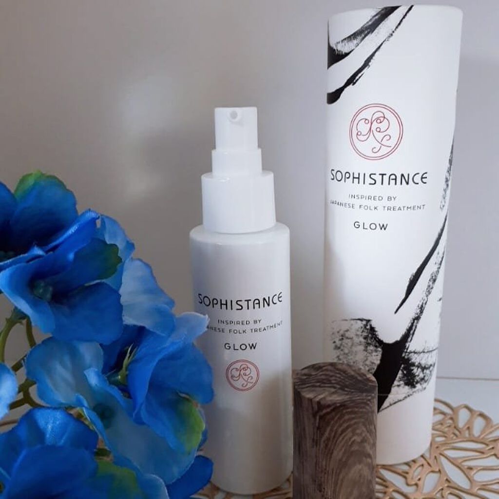 ソフィスタンス グロウ/SOPHISTANCE/乳液を使ったクチコミ（2枚目）