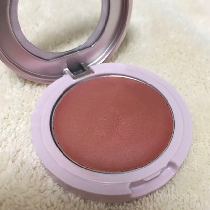 フェイスグロス/BLEND BERRY/ジェル・クリームチークを使ったクチコミ(5枚目)