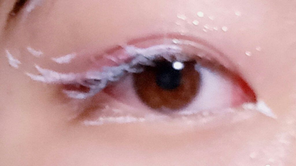 UR GLAM POWDER EYESHADOW/U R GLAM/単色アイシャドウを使ったクチコミ(1枚目)