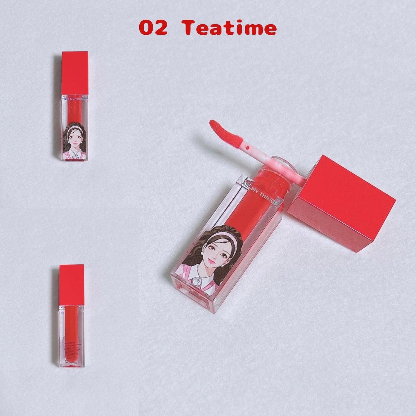 オールマイシングス トゥルービューティ キス リッププランパー/all my things/リッププランパーを使ったクチコミ(2枚目)