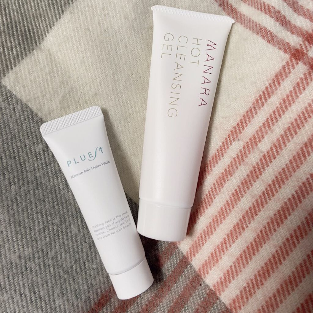 ホットクレンジングゲル/マナラ/クレンジングジェルを使ったクチコミ（1枚目）