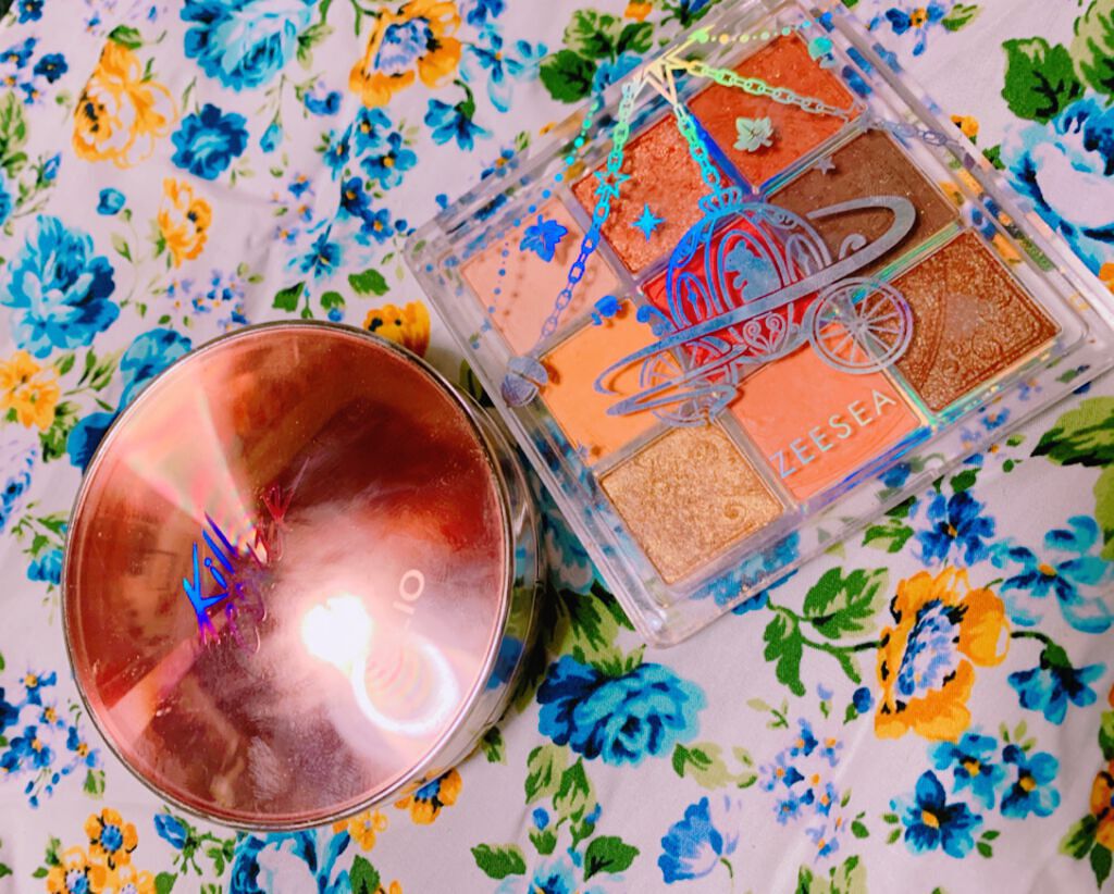 キル カバー グロウ クッション/CLIO/クッションファンデーションを使ったクチコミ（1枚目）