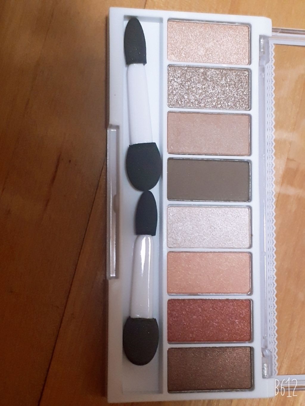 スイーツコレクション/マリブビューティー/アイシャドウパレットを使ったクチコミ（2枚目）