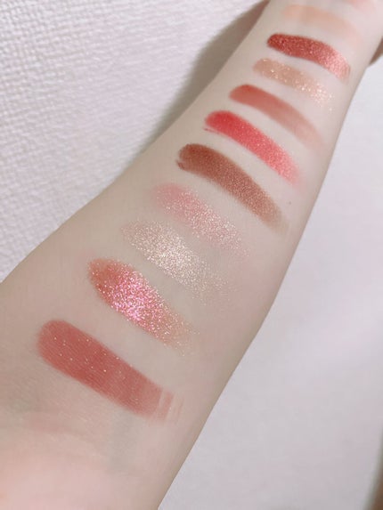 グラムチェンジマルチパレット/A.BLACK/マルチパレットを使ったクチコミ(8枚目)