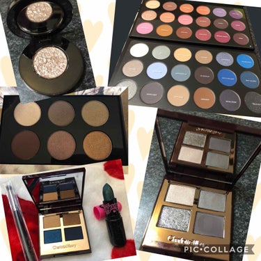 MTHRSHP MINI PALETTES/PAT McGRATH LABS/アイシャドウパレットを使ったクチコミ（2枚目）