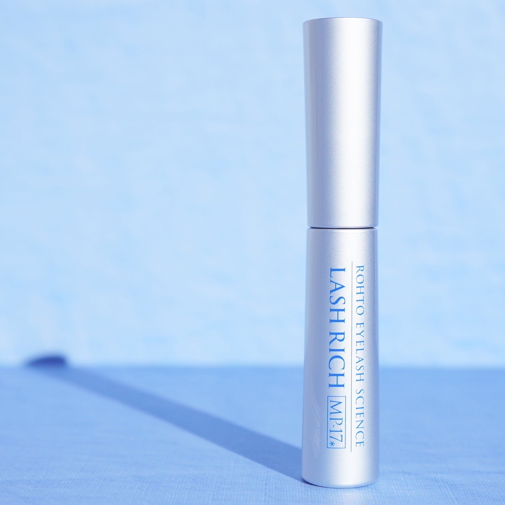 ラッシュリッチアイラッシュセラム/ロート製薬/まつげ美容液を使ったクチコミ（1枚目）