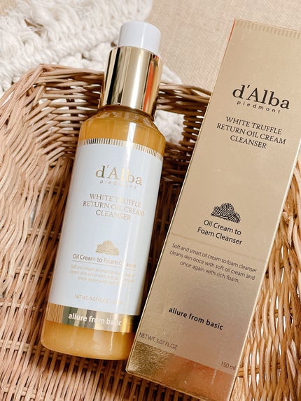 ダルバ ホワイトトリュフバイタルスプレーセラム/ダルバ/ミスト状化粧水を使ったクチコミ(4枚目)