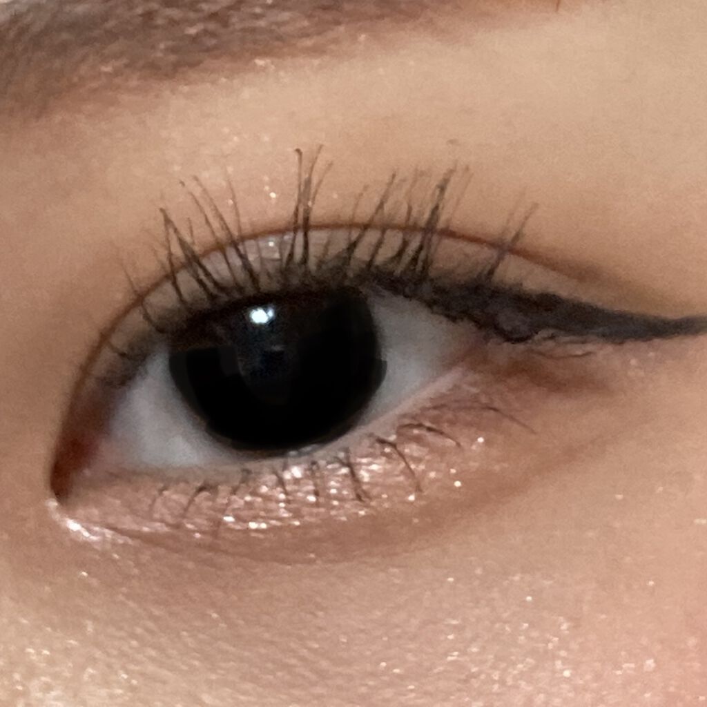 ロング＆カールマスカラ アドバンストフィルム/ヒロインメイク/マスカラを使ったクチコミ（2枚目）