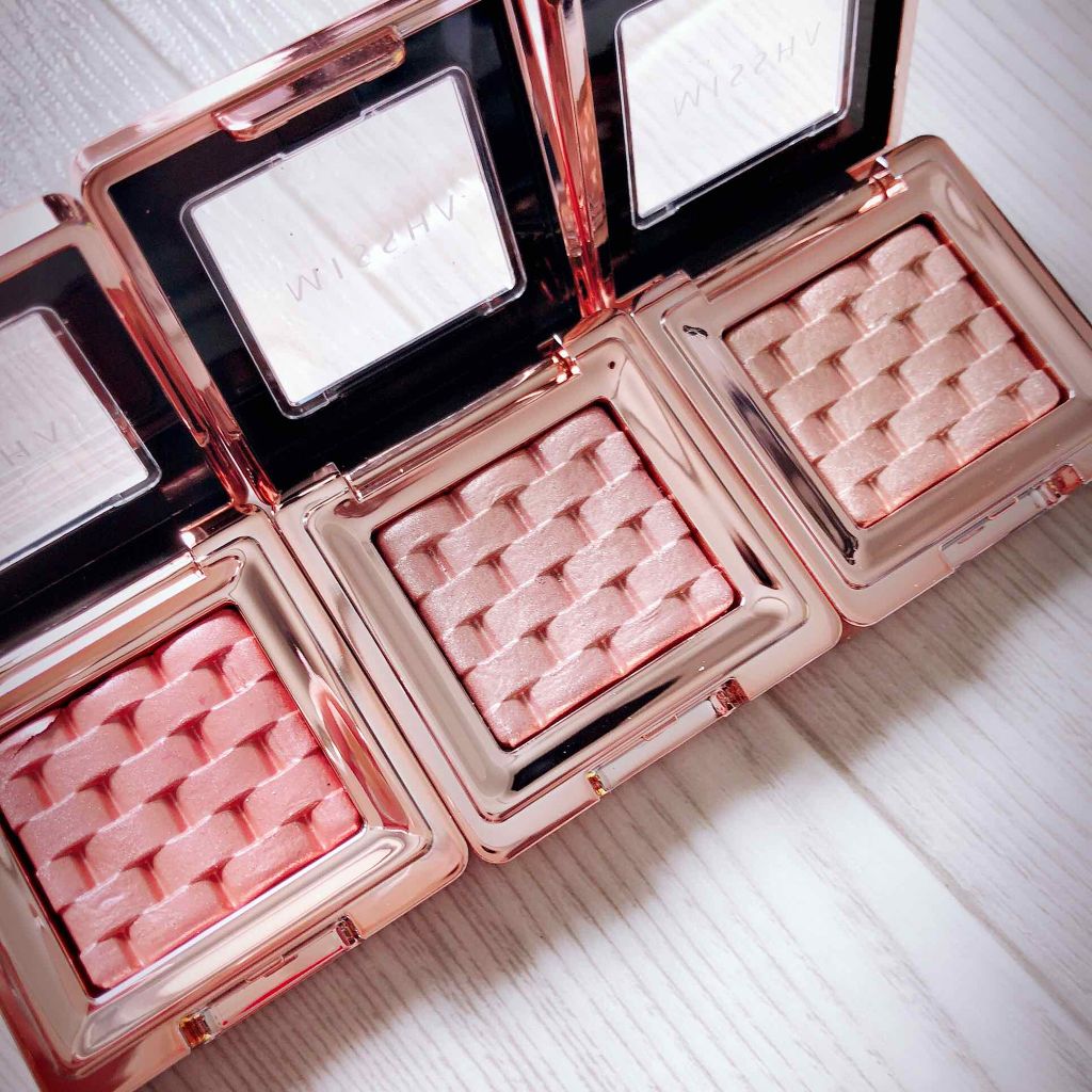 モダンアイシャドウ イタルプリズム/MISSHA/単色アイシャドウを使ったクチコミ（1枚目）