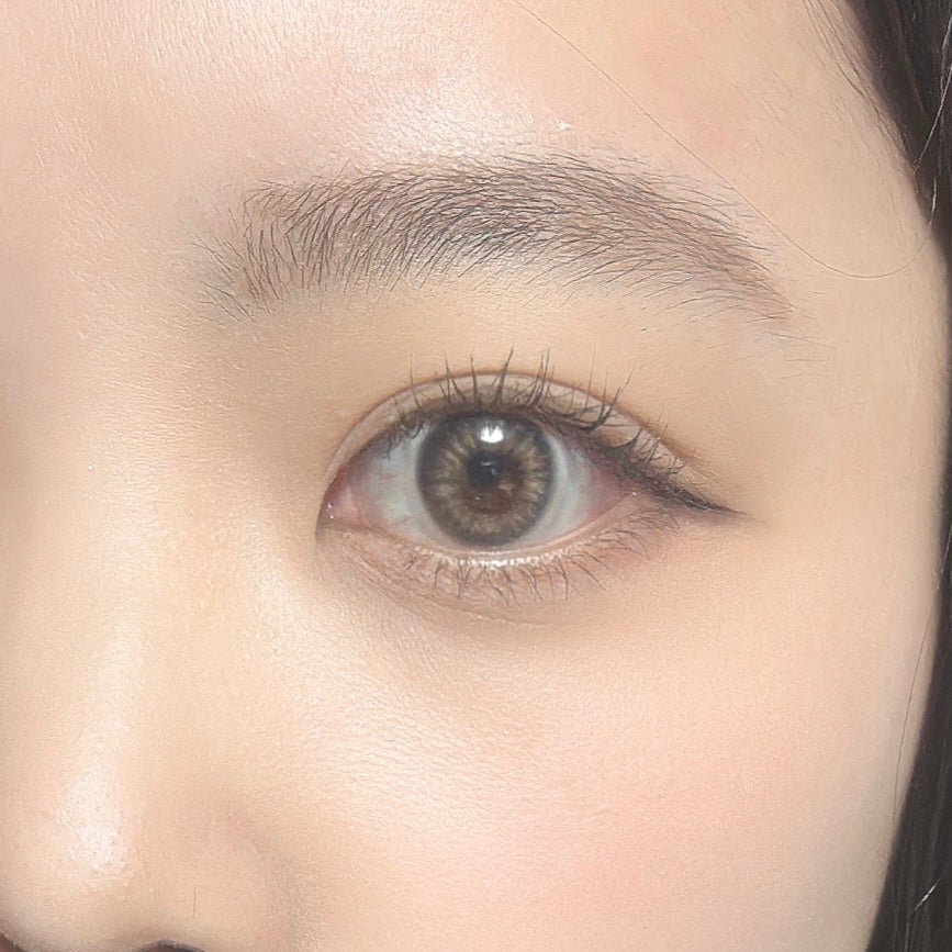 Spanish 1Day(スパニッシュ 1Day)/OLENS/ワンデー(1DAY)カラコンを使ったクチコミ(5枚目)