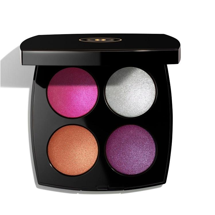 CHANEL エンチャンテッドナイト クリスマスコフレ 試してみた】エンチャンテッド ナイト CHANELの人気色