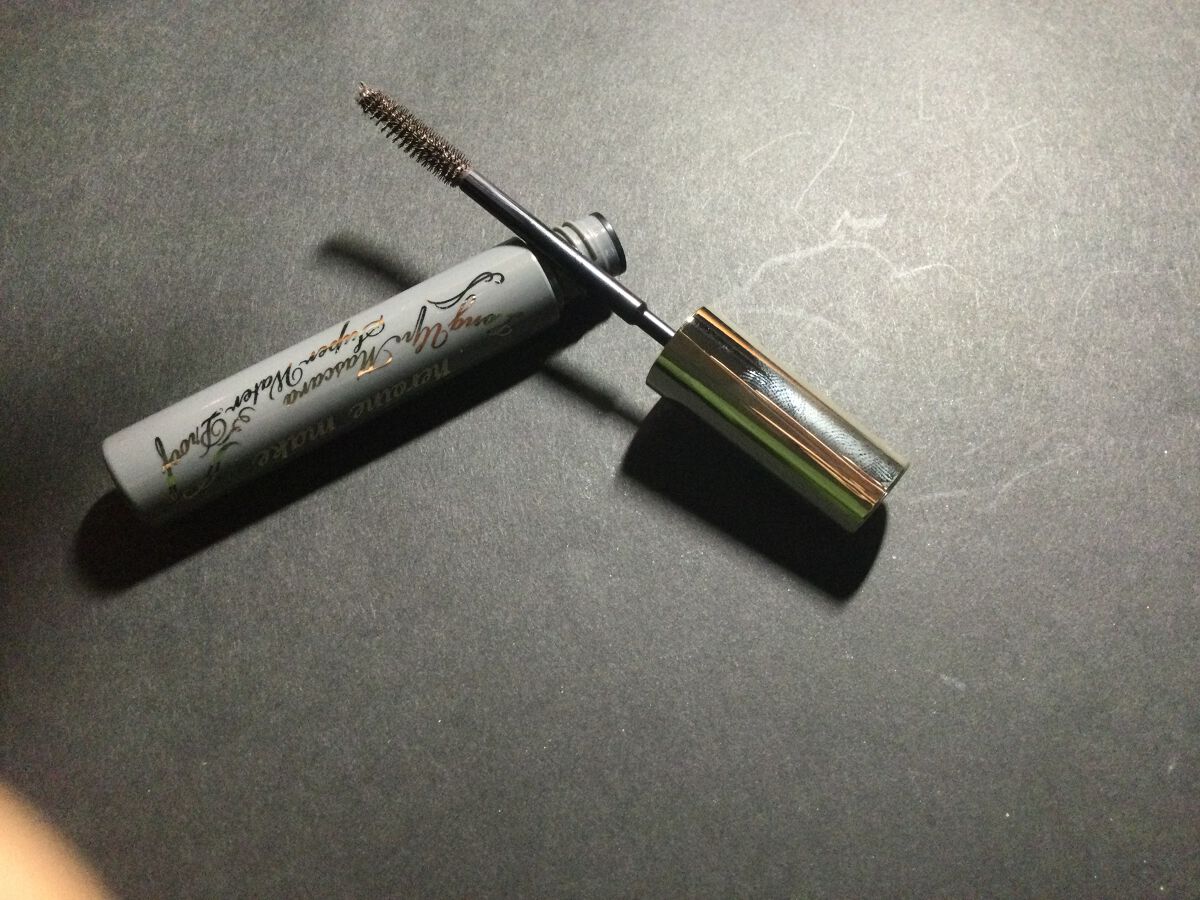 クーピー柄カラーマスカラ/デコラガール/マスカラを使ったクチコミ（2枚目）