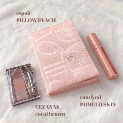 ノーズ&アイブロウパウダー/CEZANNE/パウダーアイブロウを使ったクチコミ(2枚目)