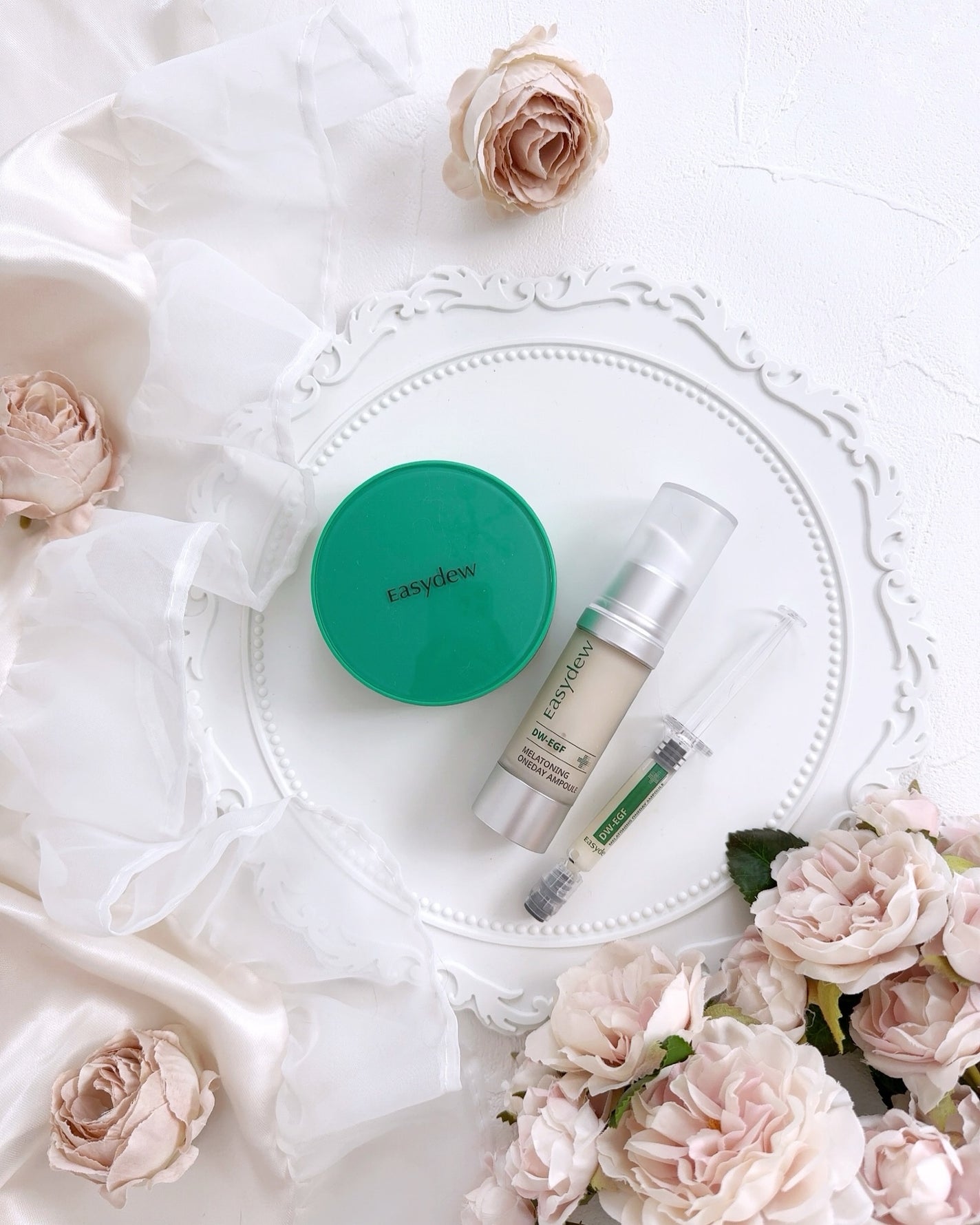 ロコン on LIPS 「♡Newin♡新しい韓国コスメをゲットしたよ✨┈┈┈┈┈┈┈┈..」(1枚目)