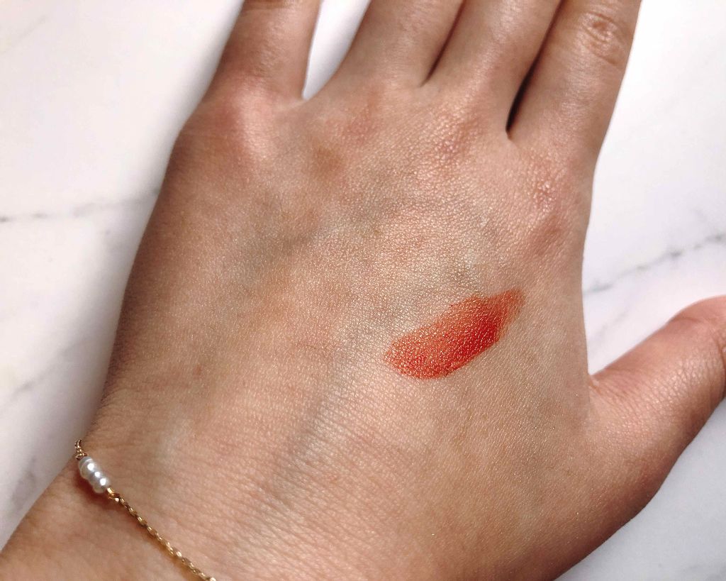 リュクスレザーコレクション/ロレアル パリ/口紅を使ったクチコミ（3枚目）