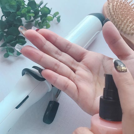 Linon ロックオイル/Linon/ヘアオイルを使ったクチコミ(4枚目)