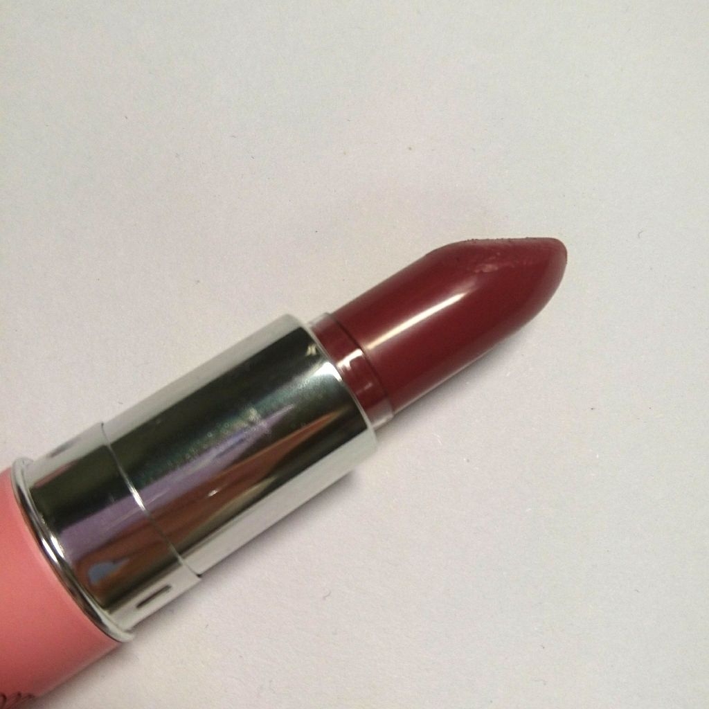 マシュマロルック リップスティック/リンメル ロンドン/口紅を使ったクチコミ（2枚目）