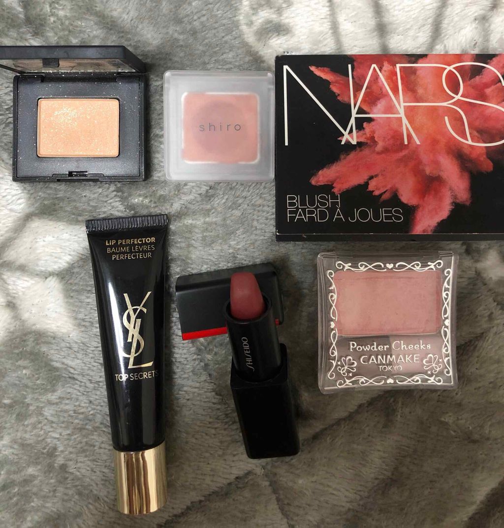 ブラッシュ/NARS/パウダーチークを使ったクチコミ（1枚目）