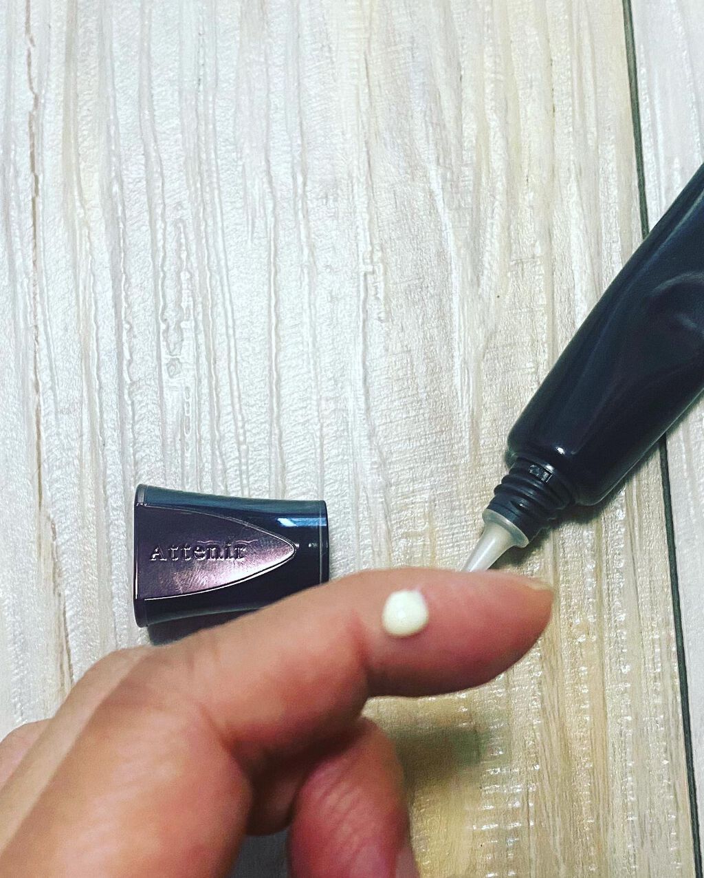 アイ エクストラ セラム/アテニア/アイケア・アイクリームを使ったクチコミ(4枚目)