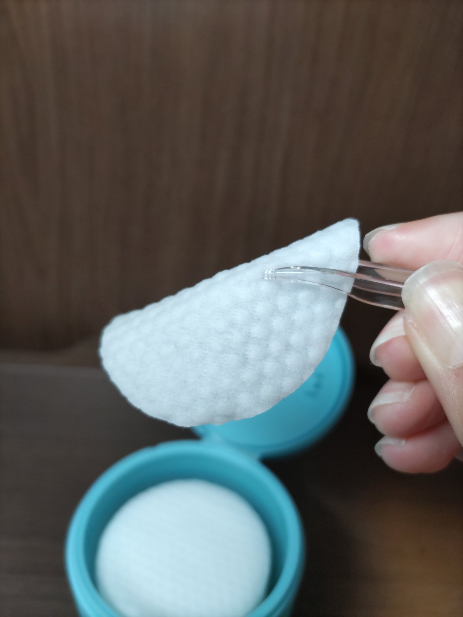 ルルルン トナーパッド CLEAR（シトラスの香り） /ルルルン/トナーパッドを使ったクチコミ（3枚目）