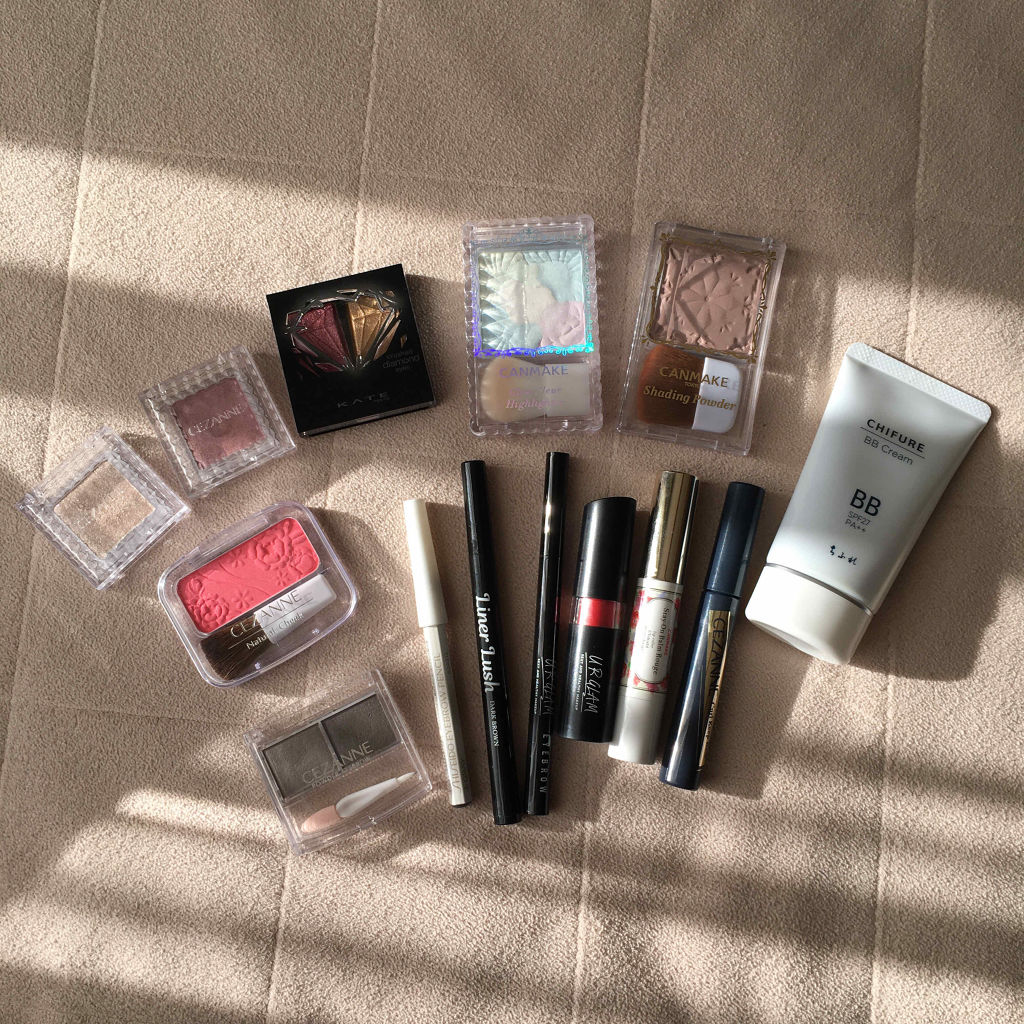 ナチュラル チークN/CEZANNE/パウダーチークを使ったクチコミ（2枚目）