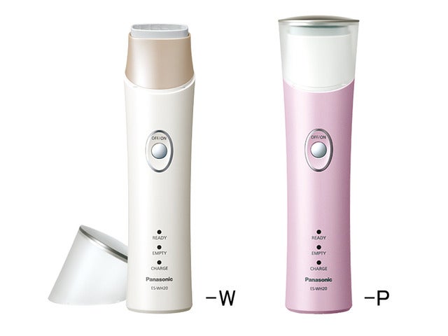 光美容器 光エステ (ワキ専用) ES-WH20 Panasonic