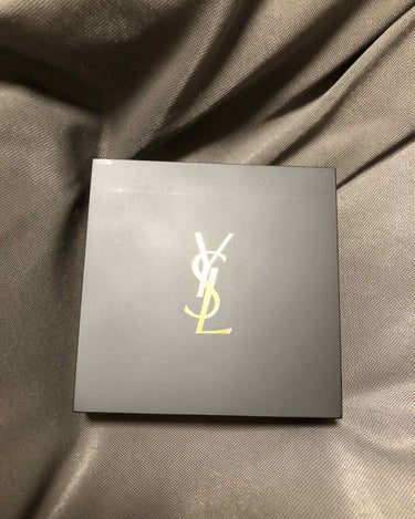 アンクル ド ポー オール アワーズ セッティングパウダー/YVES SAINT LAURENT BEAUTE/プレストパウダーを使ったクチコミ（2枚目）